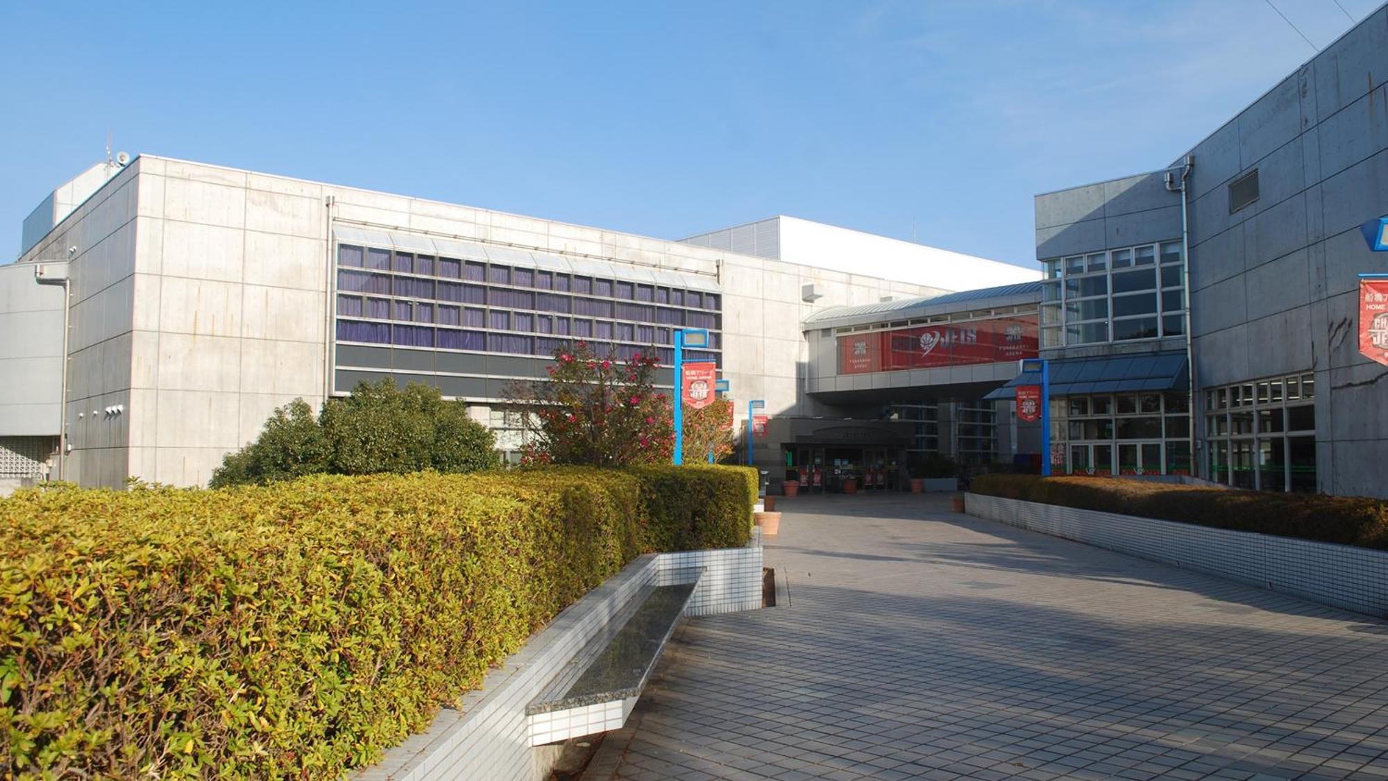 Vessel Inn Yachiyo Katsudai Station Extérieur photo