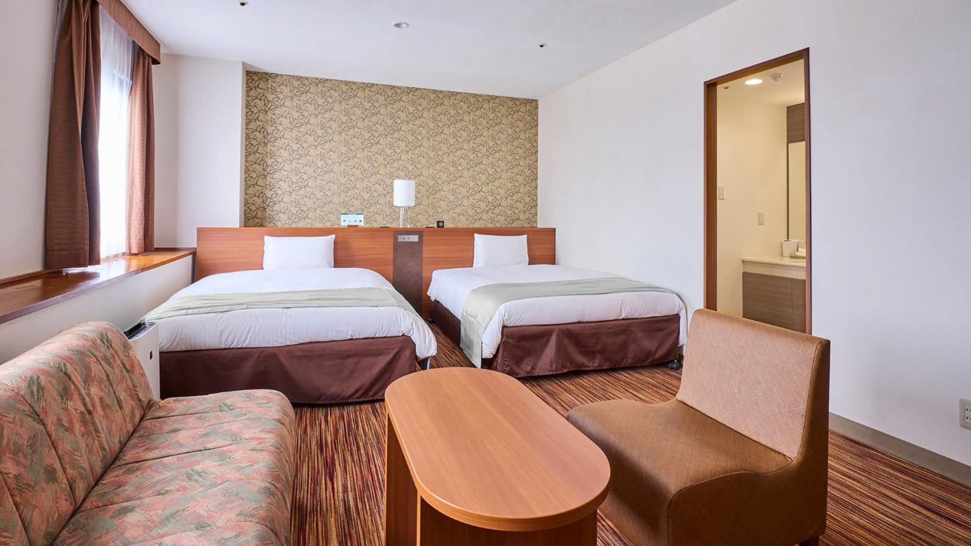 Vessel Inn Yachiyo Katsudai Station Extérieur photo